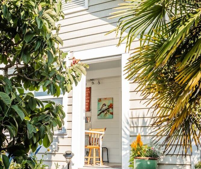 1间卧室的房子, Belle Maison Auprès De La Mer