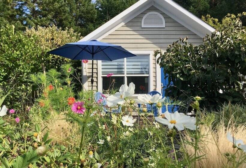 1间卧室的房子, Belle Maison Auprès De La Mer