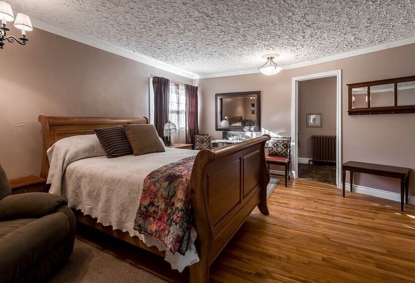 デラックスルーム, Jeddore Lodge