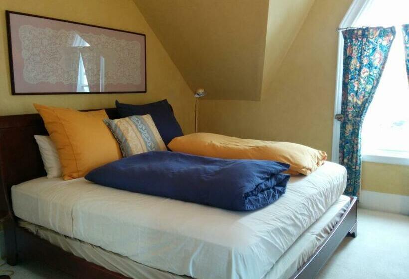 Стандартный Номер Кровать Кинг, Fairmont House Bed & Breakfast
