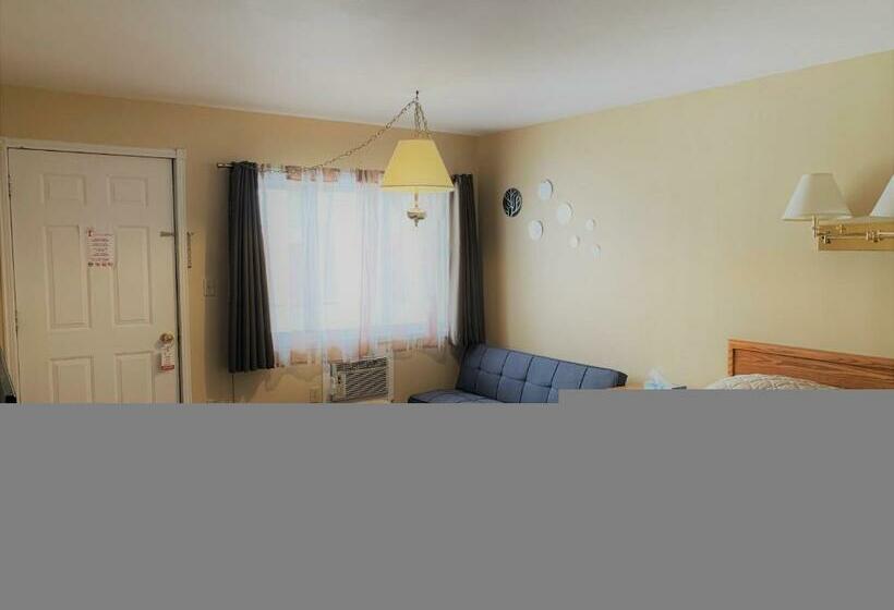 デラックスルーム, Hawberry Motel