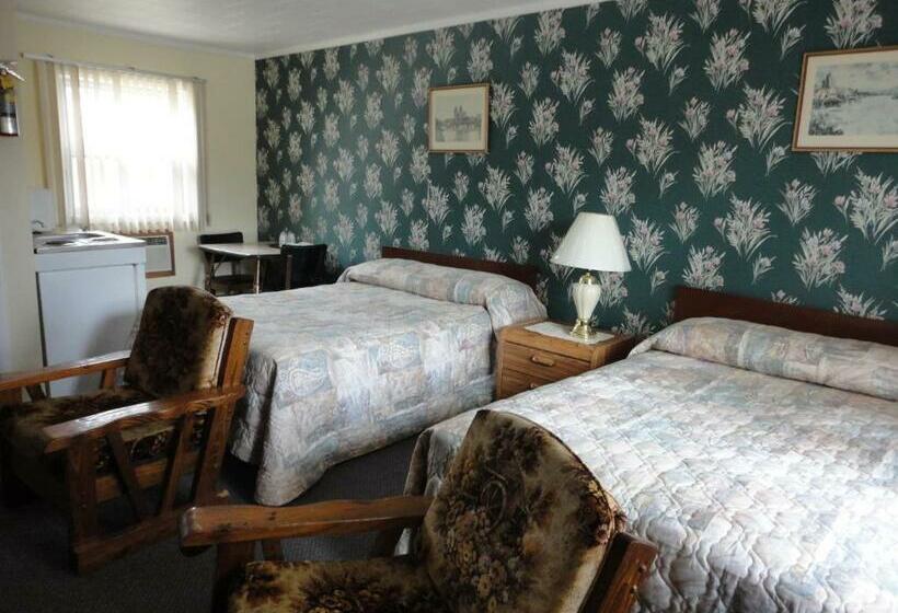 Номер Стандарт, Hipwell's Motel