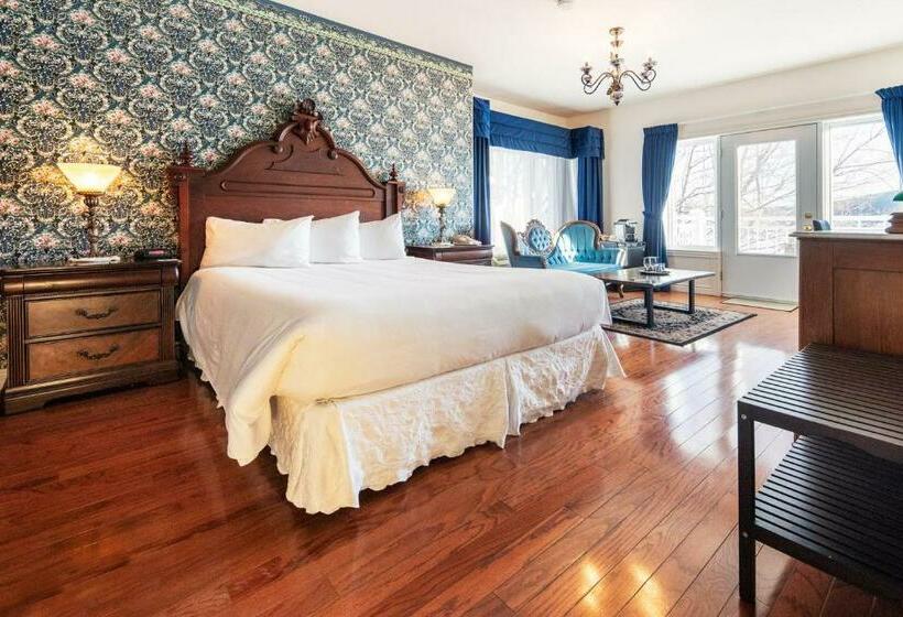 חדר סופריור, Auberge Sous Les Arbres