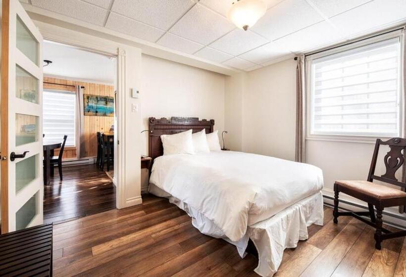 استودیوی استاندارد, Auberge Sous Les Arbres