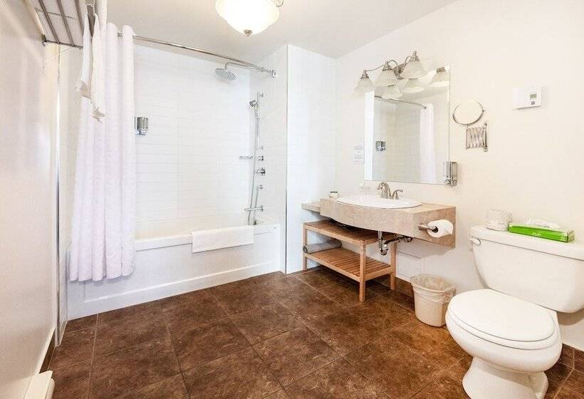 חדר סופריור, Auberge Sous Les Arbres