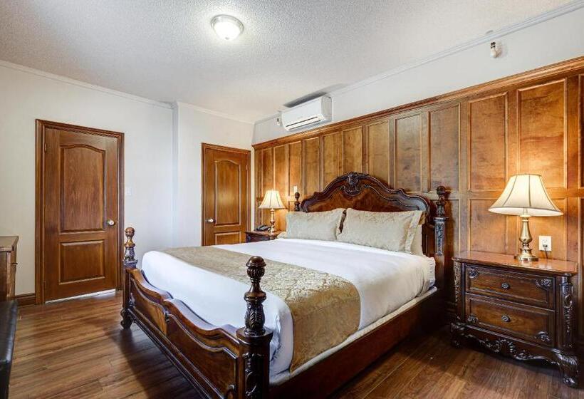 Номер Стандарт, Le Grand Hôtel
