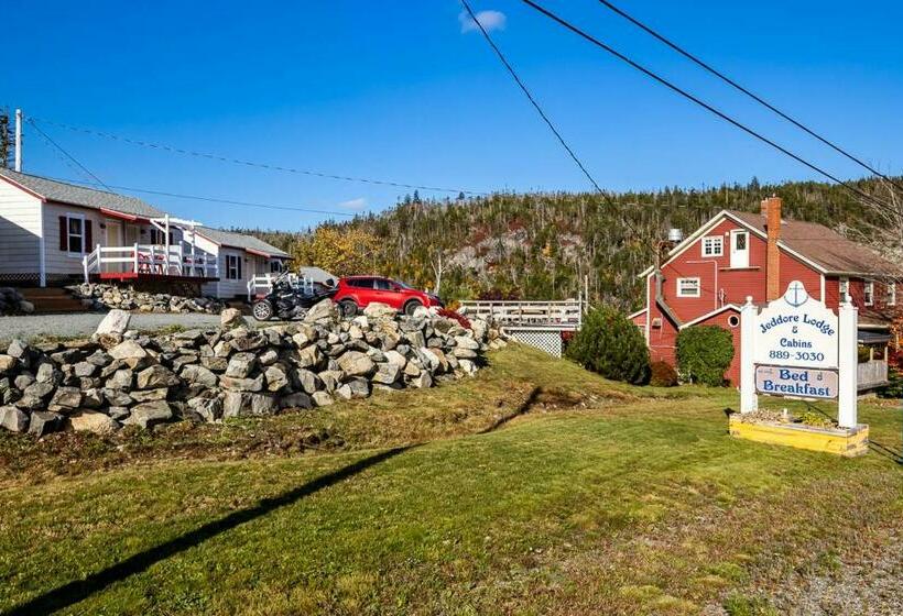 デラックスルーム, Jeddore Lodge