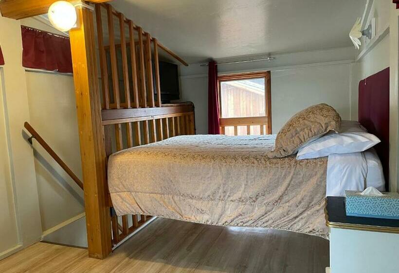 家庭工作室, Luna Bed & Breakfast