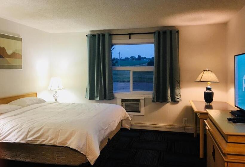 Номер Стандарт с Кухней, Country Garden Inn