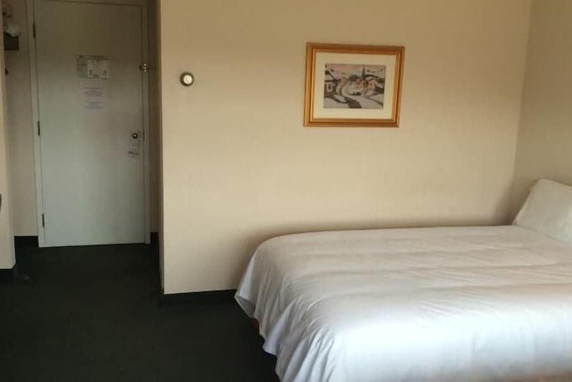 Номер Стандарт 2 Двуспальные Кровати, Hudson Inn Auberge