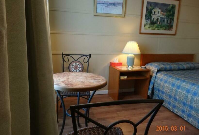 스탠다드 룸, Motel Lyse