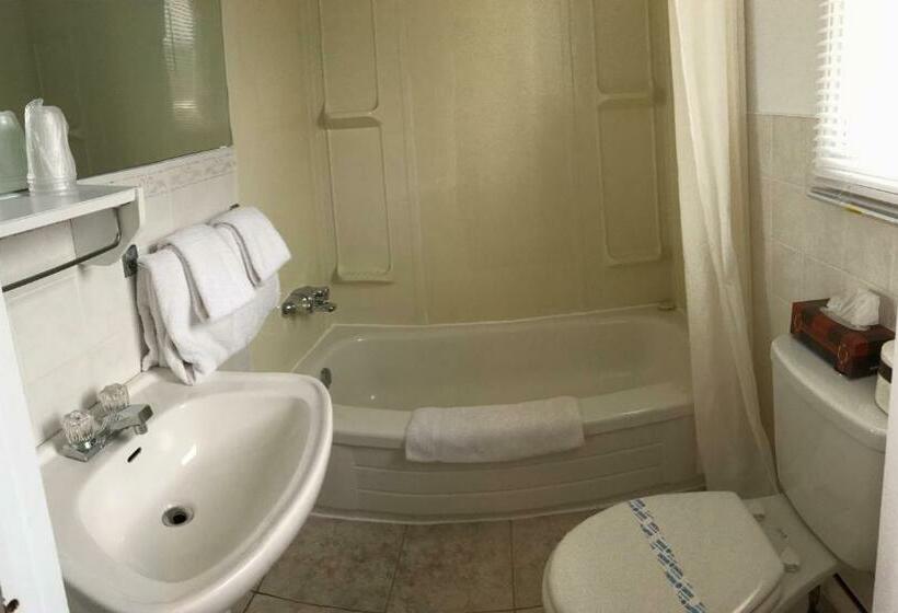 Номер Стандарт, Motel Sainte Flavie