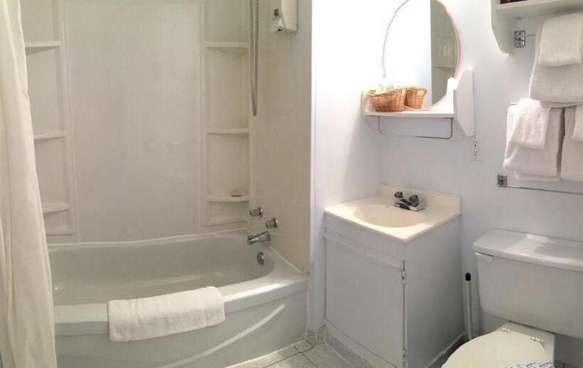 Номер Deluxe, Motel Sainte Flavie