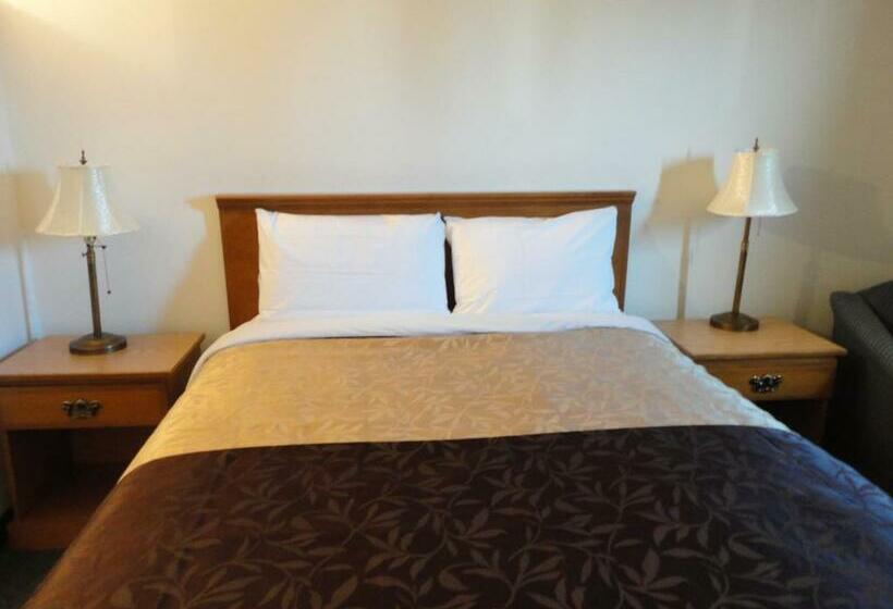 スタンダードルーム, South Hill Motor Inn