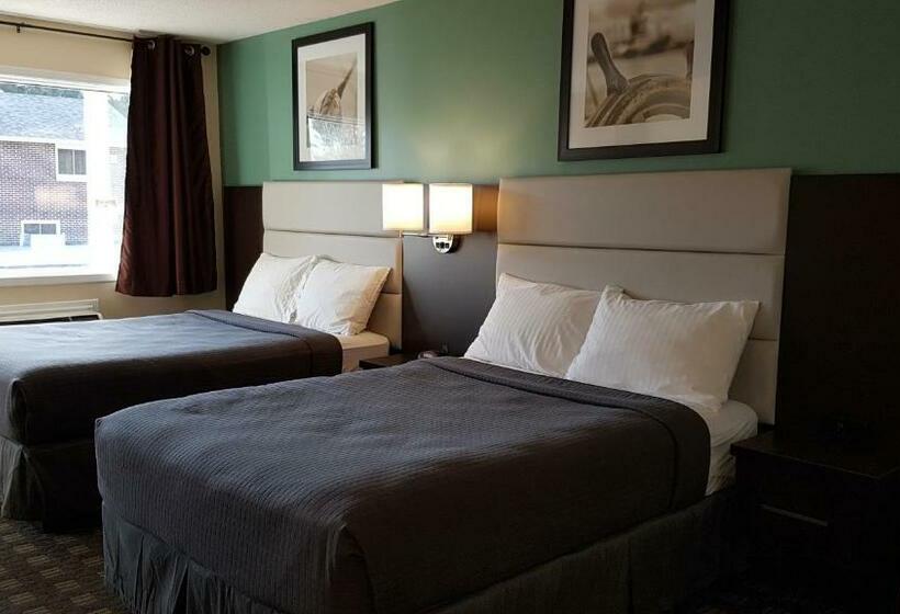 Номер Deluxe, Wellington Inn