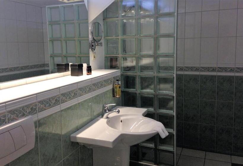舒适型房间, Restaurant & Hotel Hoog Holten