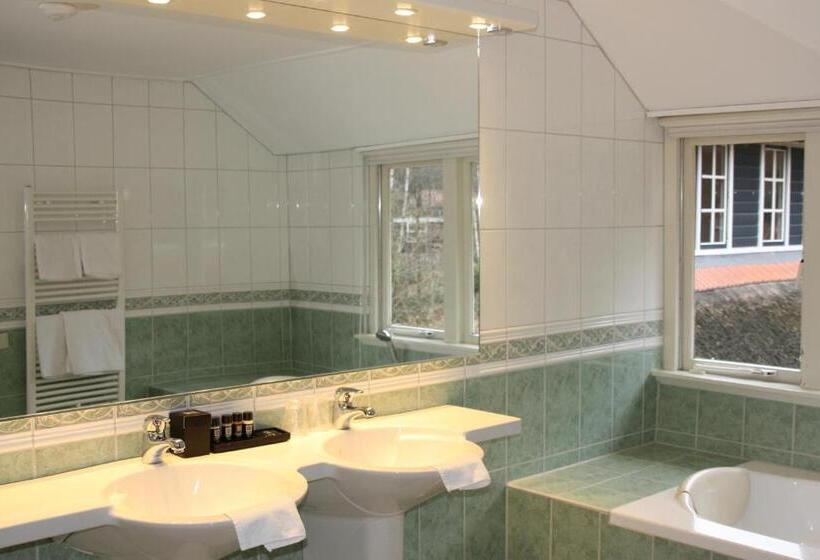 Номер Deluxe, Restaurant & Hotel Hoog Holten