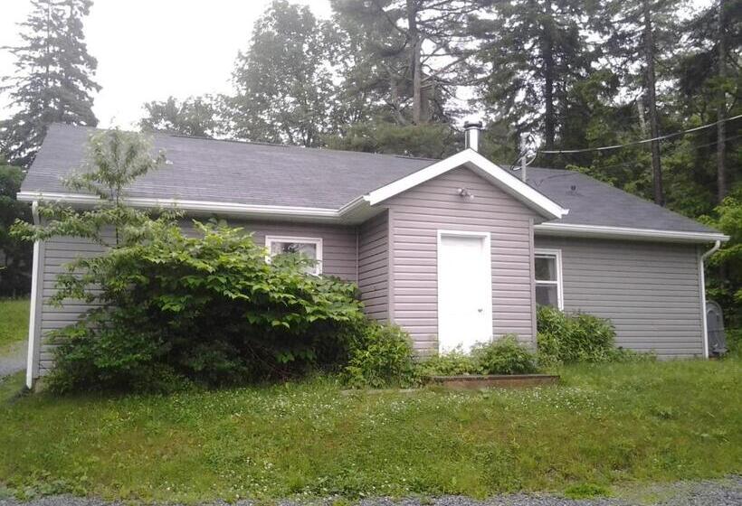 １ベッドルームのスーペリアアパートメント, Rothesay Motel
