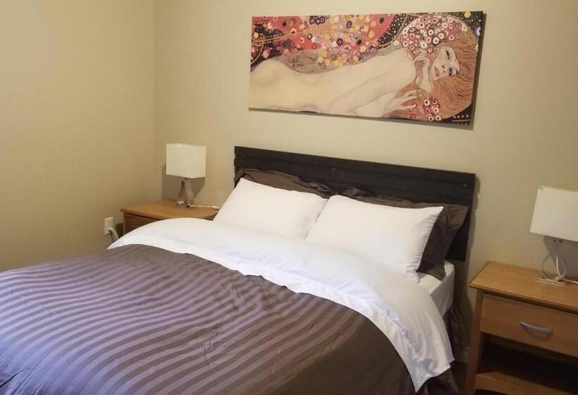 １ベッドルームのスーペリアアパートメント, Rothesay Motel