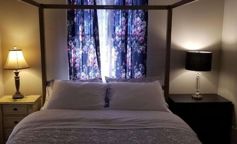 １ベッドルームのスーペリアアパートメント, Rothesay Motel