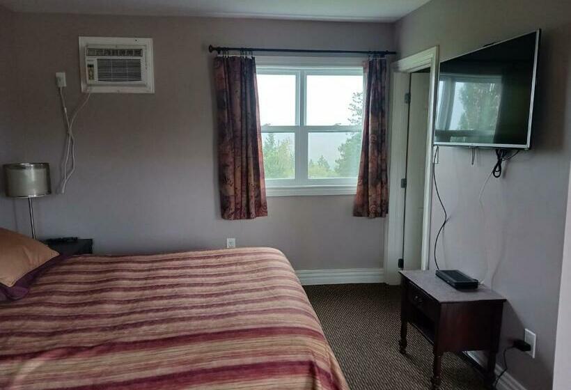 标准间, Scenic Motel Moncton
