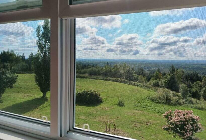 标准间, Scenic Motel Moncton