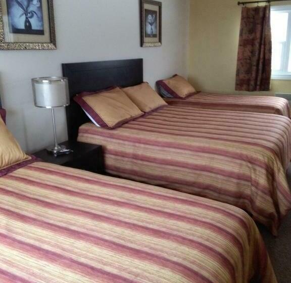家庭间, Scenic Motel Moncton