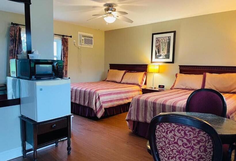 标准间, Scenic Motel Moncton