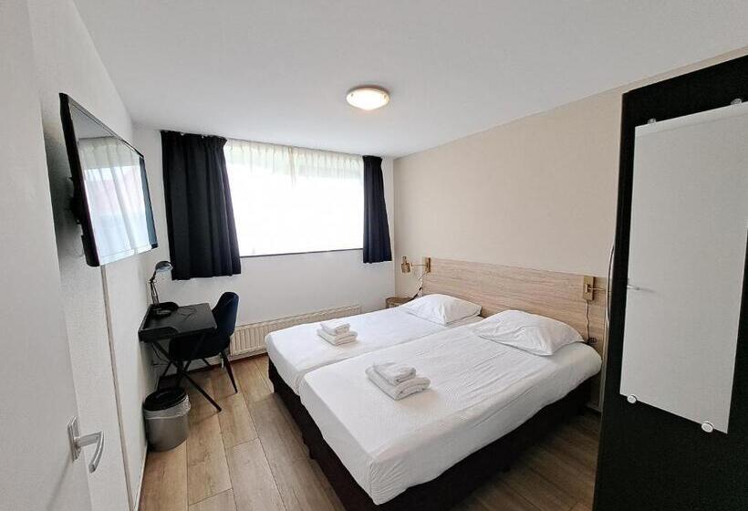 Номер Economy, Seehotel Oostkapelle