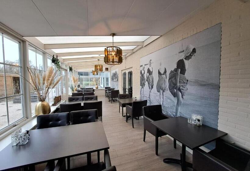 バルコニー付きスタンダードルーム, Seehotel Oostkapelle