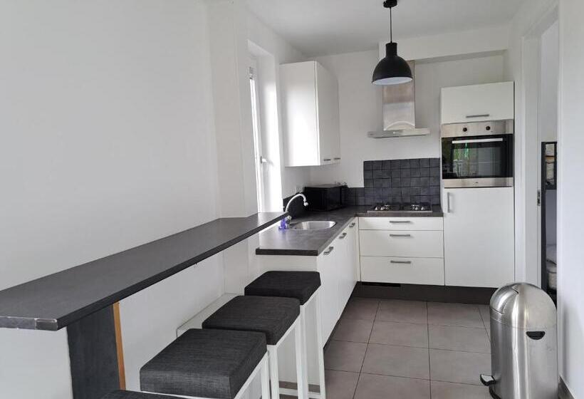 Дом 3 Спальни, Seehotel Oostkapelle