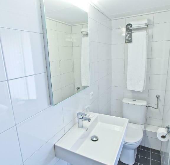 Номер Стандарт Индивидуальный, Stadshotel De Graafschap