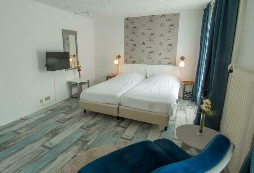 스탠다드 룸, Stadshotel De Graafschap