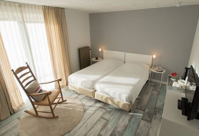 스탠다드 룸, Stadshotel De Graafschap