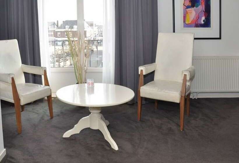 스탠다드 룸, Stadshotel De Graafschap