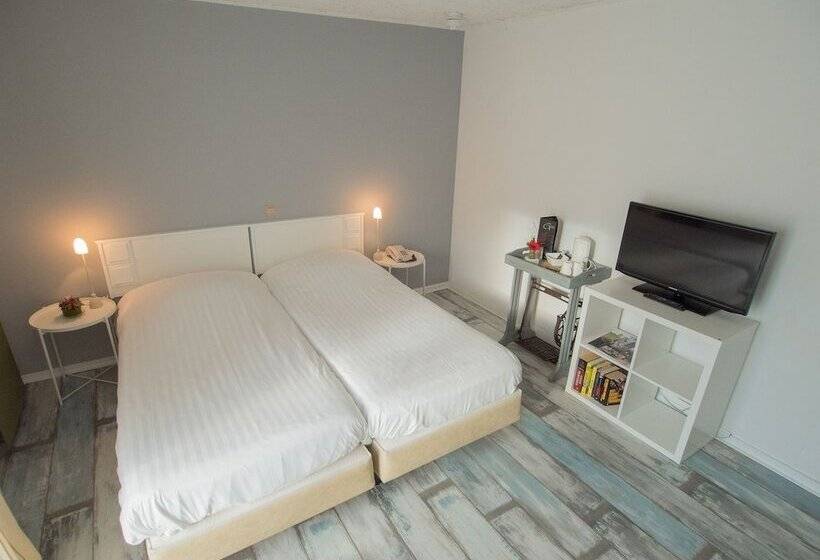 스탠다드 룸, Stadshotel De Graafschap