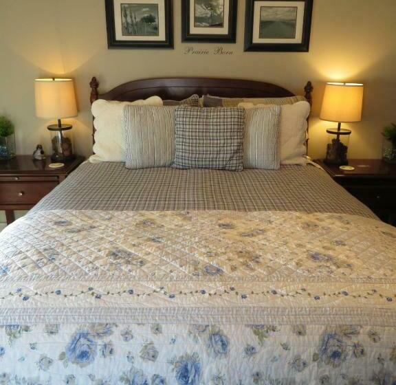 اتاق استاندارد, That Country Place B&b