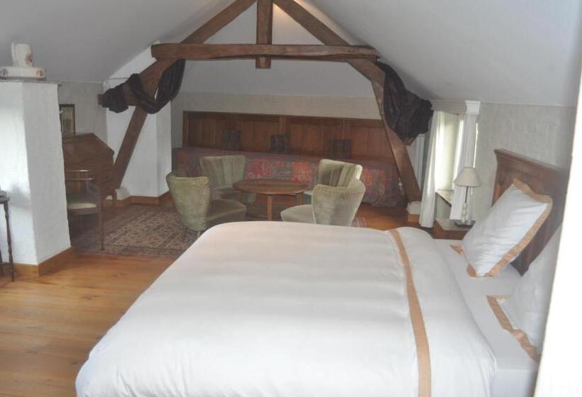 اتاق لوکس خانوادگی, B&b Kasteelhoeve De Tornaco