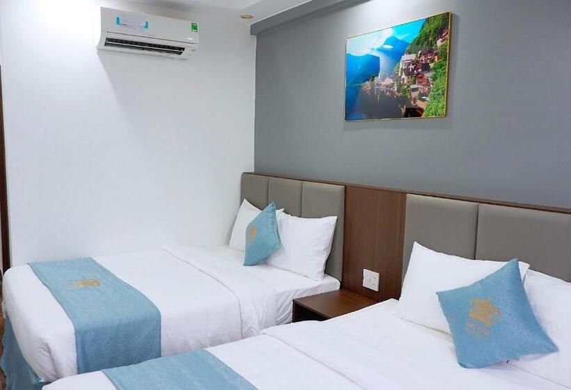 اتاق لوکس, Khách Sạn Louis Hotel Sầm Sơn