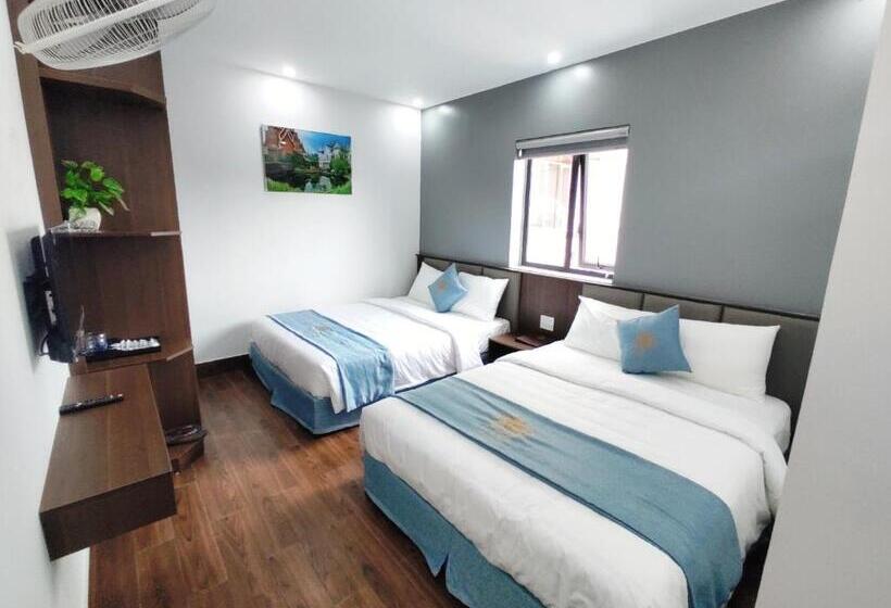 اتاق لوکس, Khách Sạn Louis Hotel Sầm Sơn