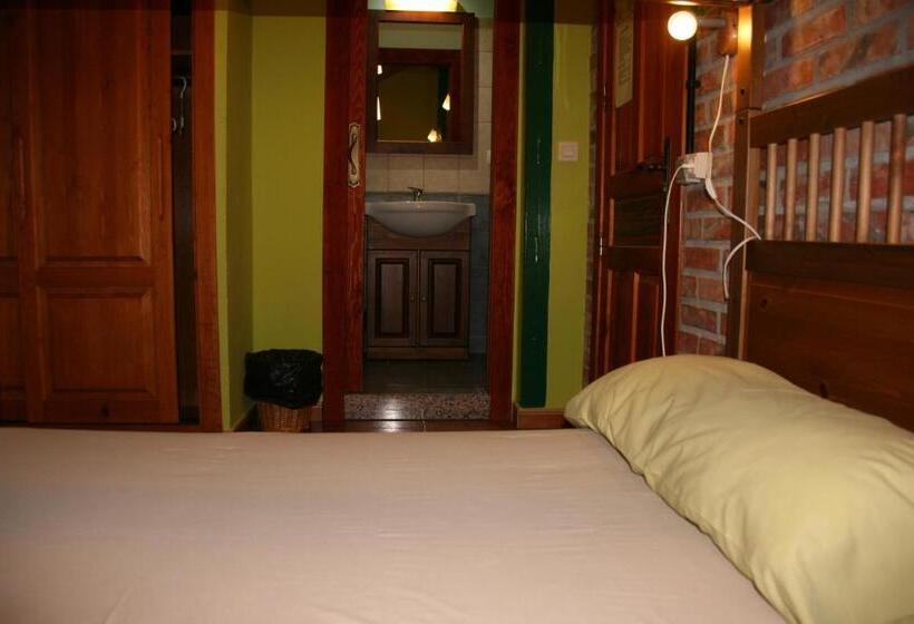 Номер Стандарт, Albergue Peña Castil