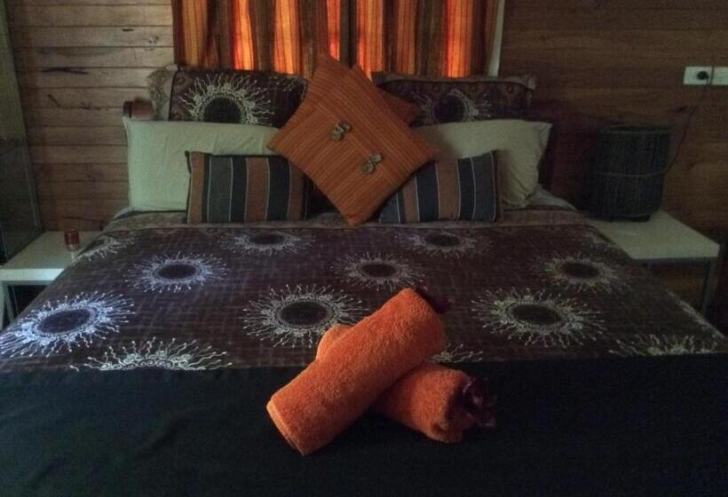 침실 1개 주택, Mudstone Spa Retreat