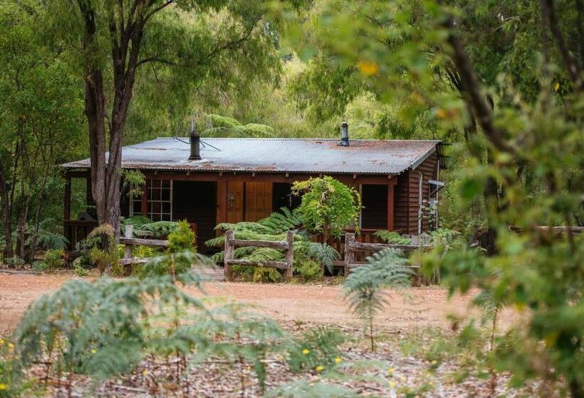 침실 1개 주택, Mudstone Spa Retreat