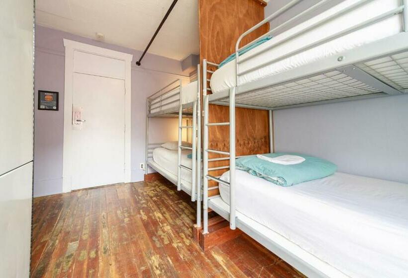 ルームシェアのワンベッド, Samesun Vancouver