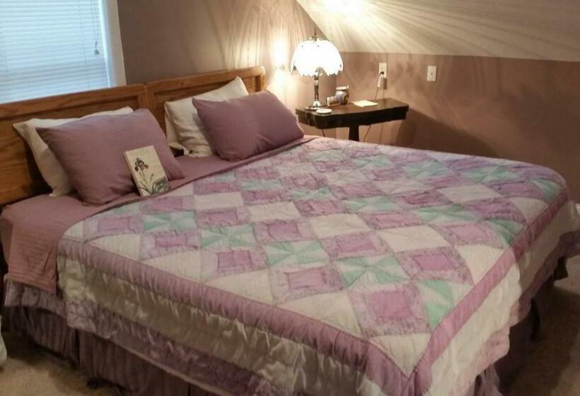 高级套房, Hummingbird Guesthouse