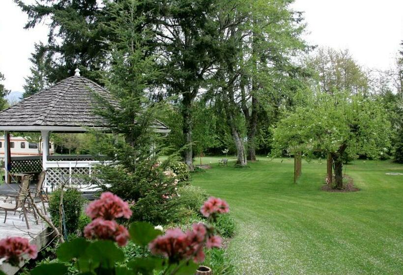 豪华家庭房间, Hummingbird Guesthouse