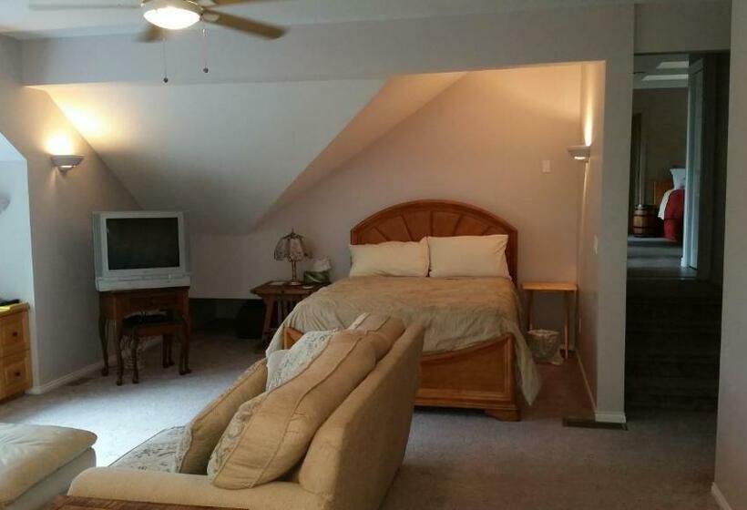 高级套房, Hummingbird Guesthouse