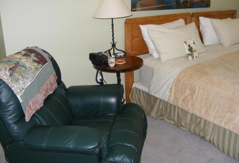 Quarto Estandar Cama King, Hummingbird Guesthouse