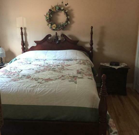 スタンダードルーム, Le Gîte De La Sagouine