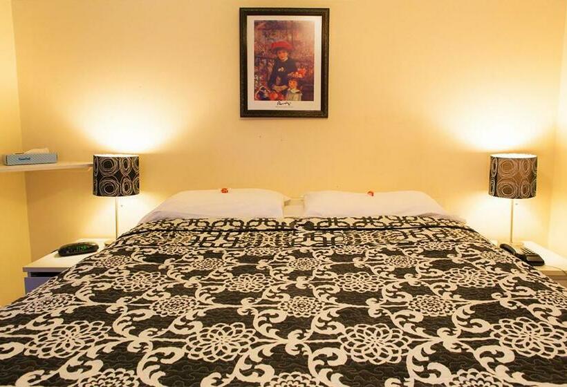 Номер Economy, Chalet Beaconsfield Motel